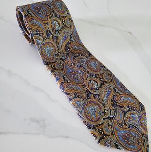 COPY - Rodger L. Paris Silk Tie